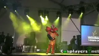 Yamato Cosplay Cup 2008 Internacional - Thais Jussim - Brasil - Livre