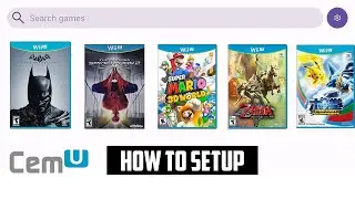 How To Setup Cemu Emulator Android | Crashing Problem