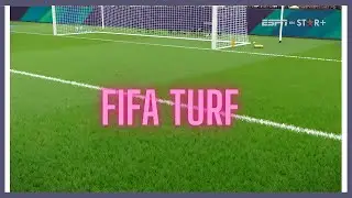 DESCARGA FIFA TURF PES licenciado 2024 PES 2021 & FOOTBALL LIFE