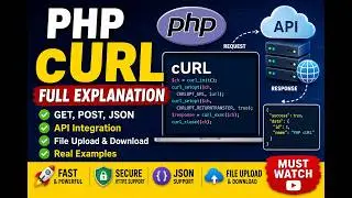 PHP cURL