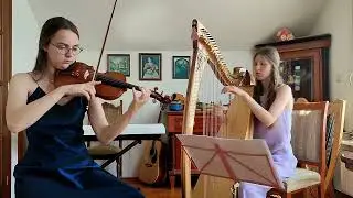 Runaway - Aurora/DUO Violin-Harp/
