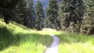 Penkenbahn Freeriding Downhill | Mayrhofen, Austria