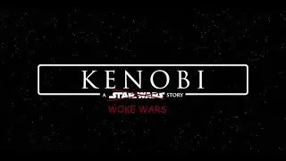 Kucing reviews: Kenobi, A woke wars story.