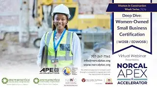 Deep Dive: Women-Owned Small Business Certification
