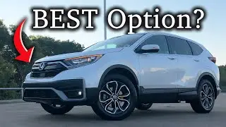 Should You Buy A 2022 Honda CR V Or WAIT For A 2023 Honda CR V?