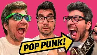 Stuck In The Middle With You - But it’s 2000s Pop Punk
