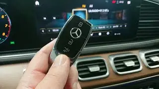 Ключ НЕ распознан.  Что делать Mercedes-Benz