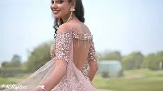 Outdoor Model Photoshoot II Photoshoot Ideas and Poses II Fashion Cinematic Video