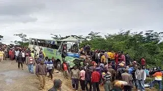 BREAKING: AJALI Mbaya ILIVYOTOKEA KAGERA WILAYANI MULEBA {KAMACHUMU] Leo, NA KUSABABISHA VIFO