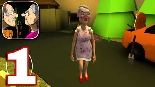 Grandpa And Granny Two Night Hunters Chapter 1 Gameplay Walkthrough Part 1