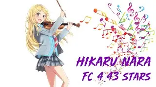 [Osu!] Hikaru Nara - ★4.43 FC