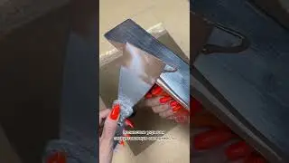 МАСТЕР-КЛАСС ПО НАНЕСЕНИЮ ФАКТУРЫ ДЖЕМ ИЗ ДЕКОРАТИВНОЙ ШТУКАТУРКИ DESAN #shorts
