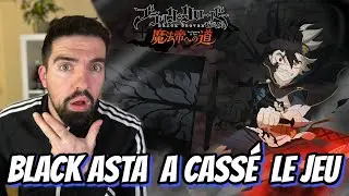 BLACK ASTA A CASSÉ LE JEU ? MAINTENANCE INFINIE & INVOCATIONS ! 🔥💎 BLACK CLOVER MOBILE