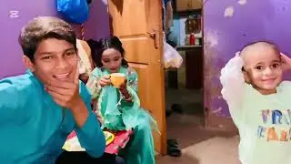 #sasu mah ne chai banahi