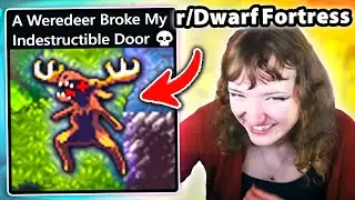 Why r/DwarfFortress is the CRAZIEST Gaming Subreddit