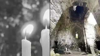 Армения. Тавуш. Зарисовка на телефон
