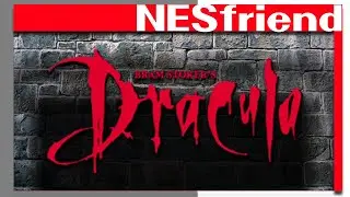 Bram Stoker's Dracula on NES - NESfriend