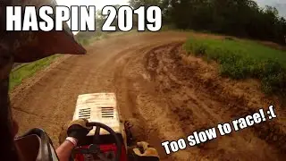 Murray on the MX! - Haspin 2019 w/ ATLTF.com