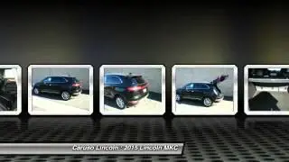 2015 Lincoln MKC Long Beach CA 25143