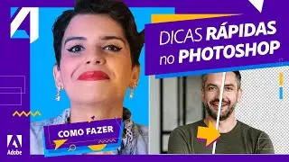 DICAS PARA O PHOTOSHOP | ADOBE 4 ALL