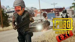 PUBG MOBILE EXE | TROLLING TEAMMATES #3