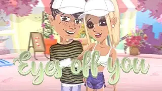 eyes off you - msp version