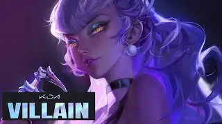 K/DA - VILLAIN ft. Madison Beer and Kim Petras