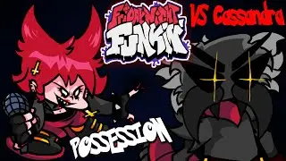 [FRIDAY NIGHT FUNKIN] [ V.S. Cassandra full week]- FRIDAY NIGHT FUNKIN- FNF MODS [HARD]