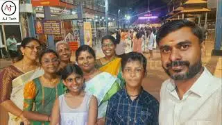 Guruvayur temple dance program 2024 #youtube #ajtech