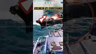 Kremlin Or Shikishima: Which is Best for You? World of Warships