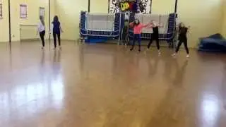 Forced to Serve (A2 Group Choreorgpahy)
