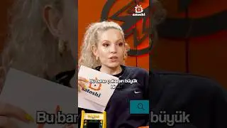 😂Ece'nin hızlı sorular oyunuyla imtihanı🥳📺 