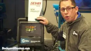Miller Syncrowave 210 Tig Welder