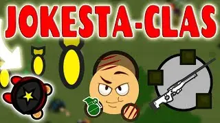 The Jokesta Classic in Surviv.io