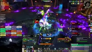 Entropy vs Mythic Hellfire High Council - Balance Druid PoV