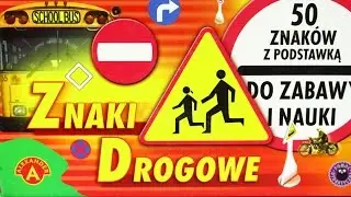 Road Signs / Дорожные Знаки  - игра / Game - Alexander - 5906018001792