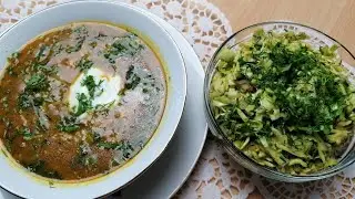 ƏRİŞDƏ ŞORBASI. ERİŞDE ŞORBASI. ОЧЕНЬ ВКУСНЫЙ СУП, ИЗ ДОМАШНЕГО ВЕРМИШЕЛЯ 🌷