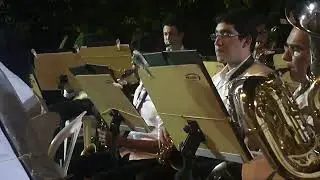 TROMPETE DE ESPANHA (PHILARMÔNICA 21 DE SETEMBRO - CONCERTO DE OUTONO)
