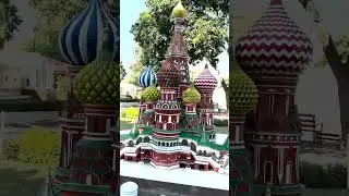 Все памятники мира в одном месте! #shorts