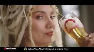 Spot birra Semedorato 2020 Mediaset