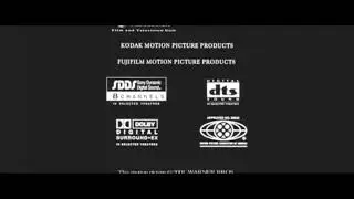 Panavision/Technicolor/AHA/Kodak/Fujifilm/SDDS/DTS/Dolby Digital/MPAA (2001)