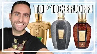 TOP 10 BEST XERJOFF FRAGRANCES FOR FALL & WINTER 2022!