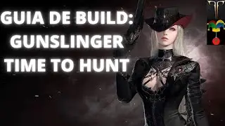 GUIA DE BUILD: GUNSLINGER TIME TO HUNT LOST ARK