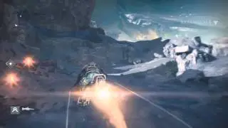 Destiny Moon Gold chest