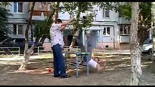 Битва алкашей