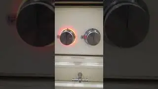 Пароварка Gaggenau индикация светодиодов о неисправности