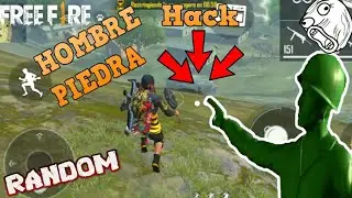 DONDE ESTA TU HONOR BASURA? FREE FIRE RANDOM|LuisTime