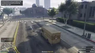 GTA chill stream MAKING Money