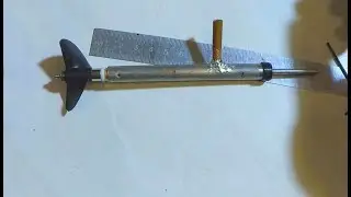 Homemade high-speed carp boat project 2 part 4 deadwood