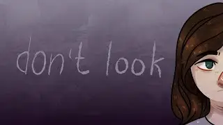 don't look {meme} [my OC]